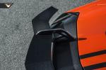 Lamborghini Aventador-V Zaragoza by Vorsteiner 2015 года